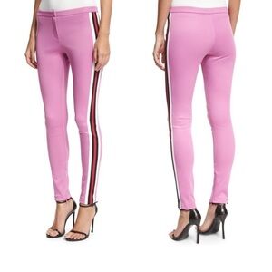 Gucci Pink Leggings High-Waisted Stretchy